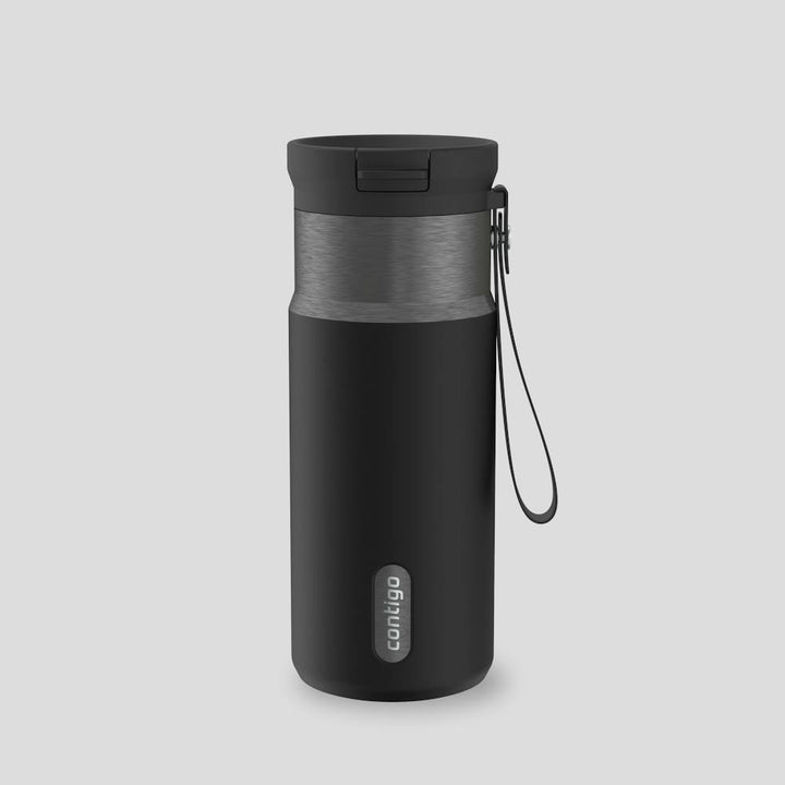 16 oz SnapSeal™ Bottle - Licorice Gunmetal [HKUUK] [4O5UE]